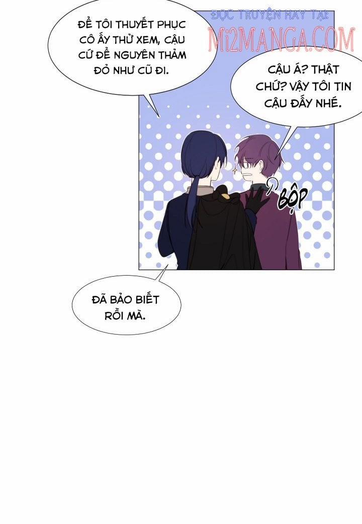 Ác Nữ Cần Bạo Chúa 25 trang 27