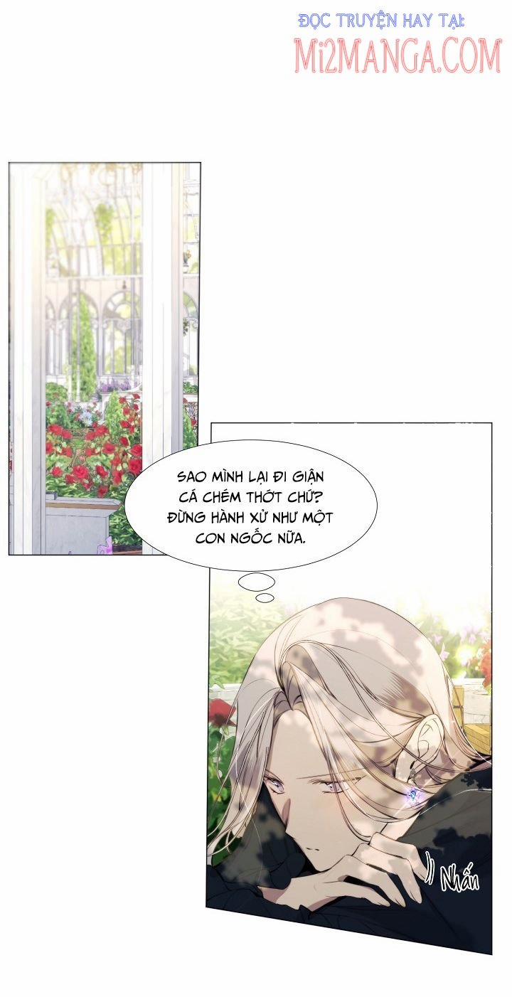 Ác Nữ Cần Bạo Chúa 25 trang 28