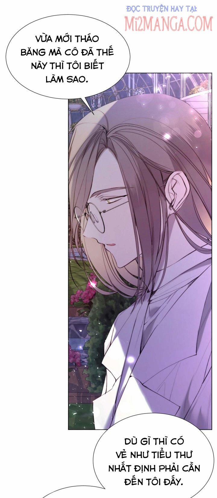 Ác Nữ Cần Bạo Chúa 25 trang 4