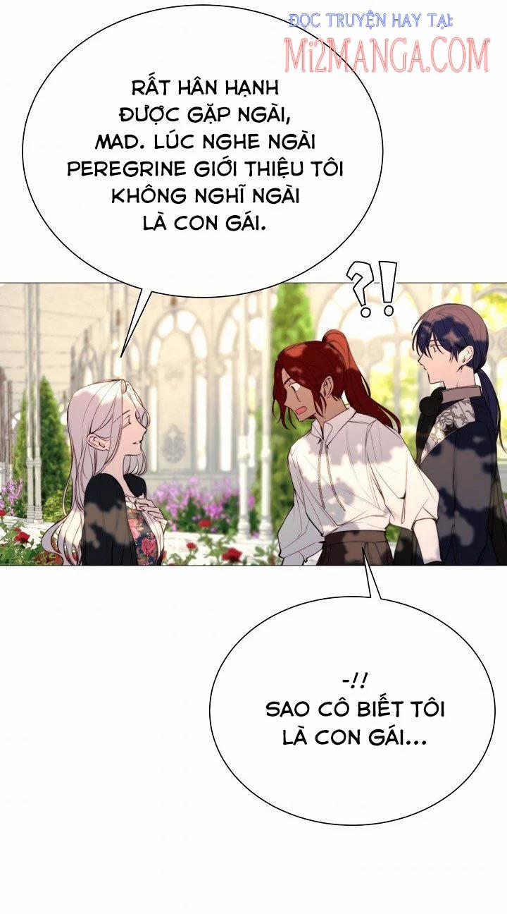 Ác Nữ Cần Bạo Chúa 26.5 trang 13