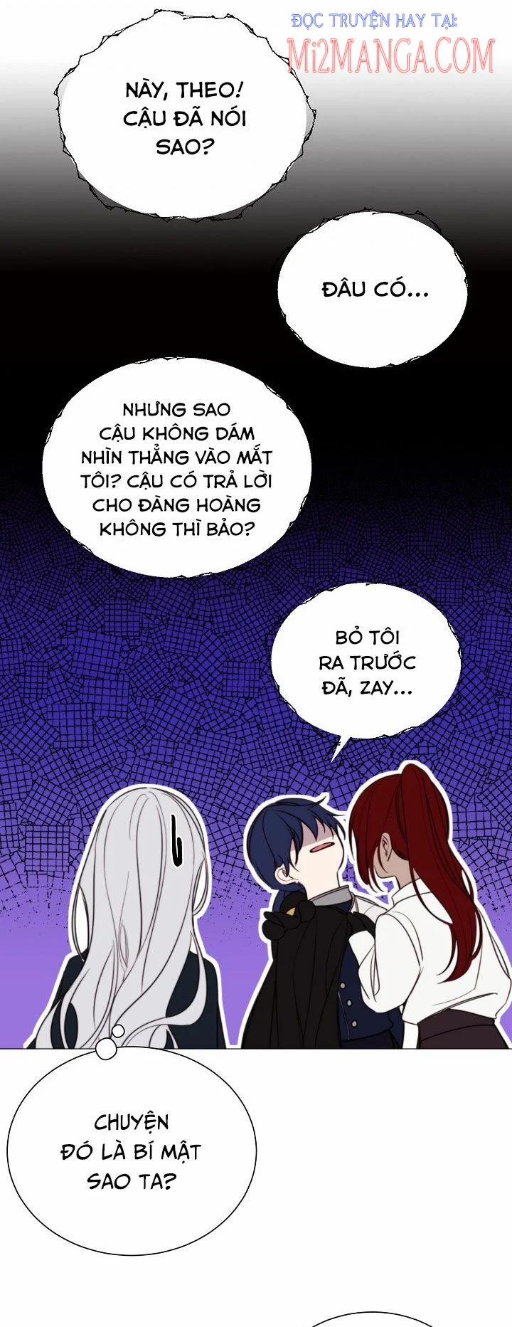 Ác Nữ Cần Bạo Chúa 26.5 trang 14