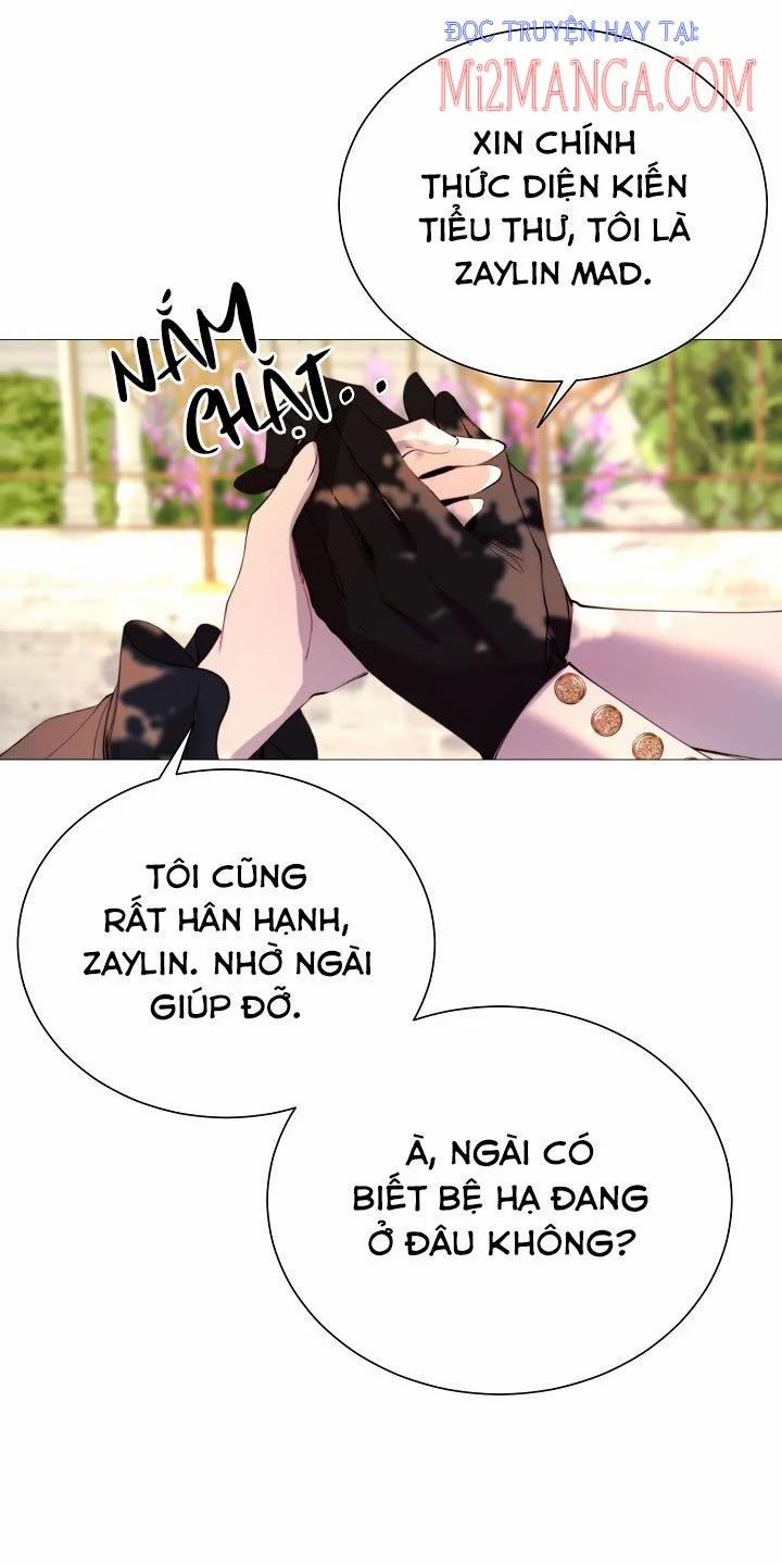 Ác Nữ Cần Bạo Chúa 26.5 trang 18