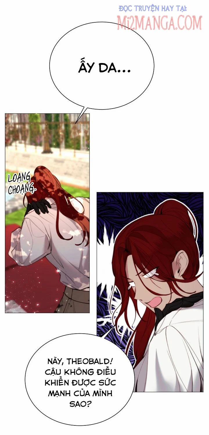 Ác Nữ Cần Bạo Chúa 26 trang 21