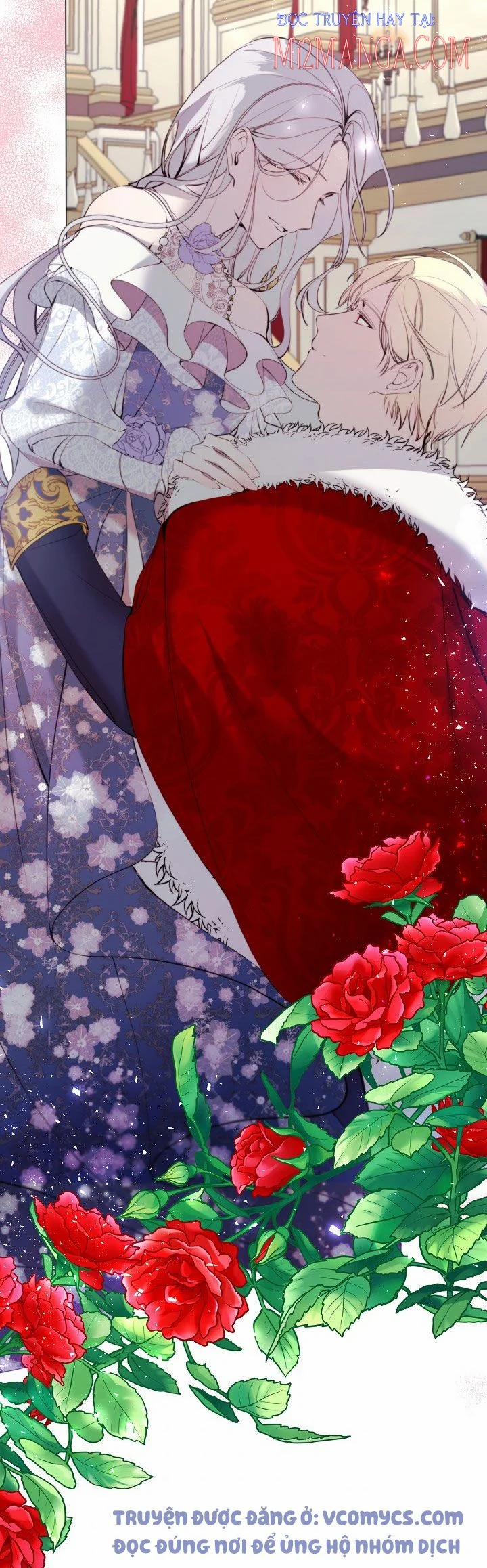 Ác Nữ Cần Bạo Chúa 27.5 trang 15