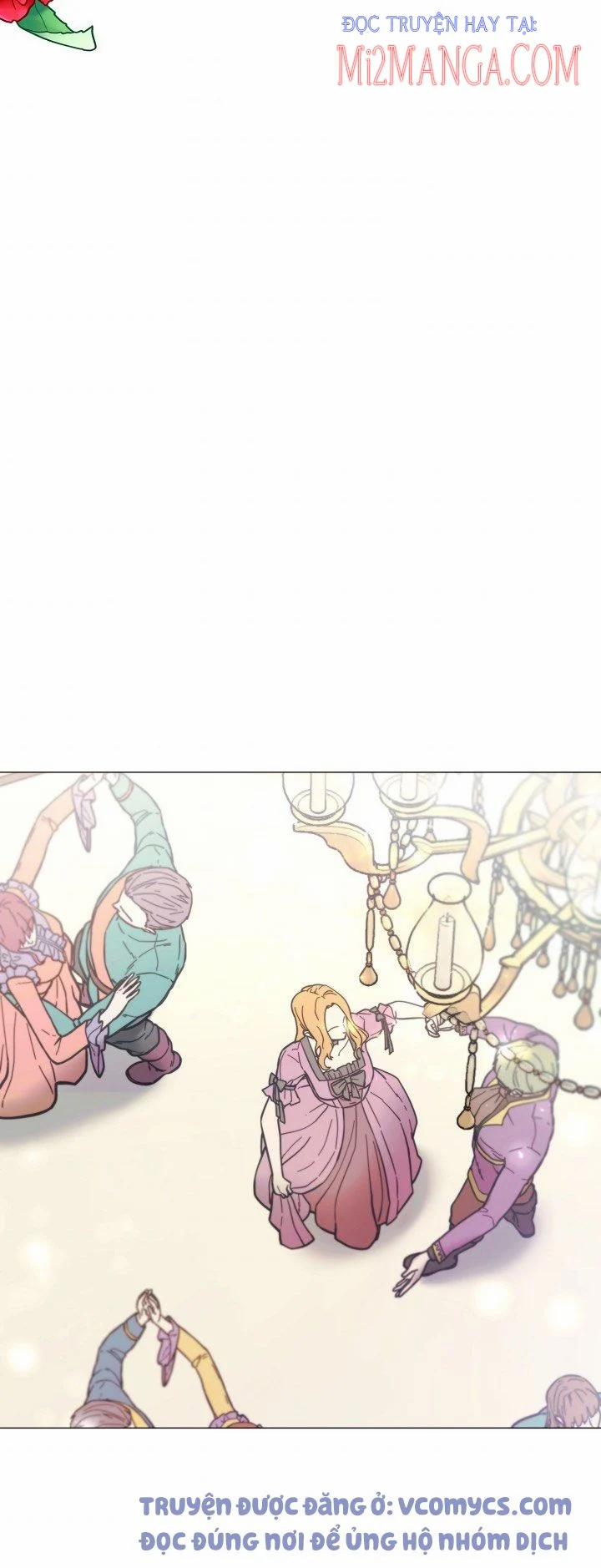 Ác Nữ Cần Bạo Chúa 27.5 trang 16