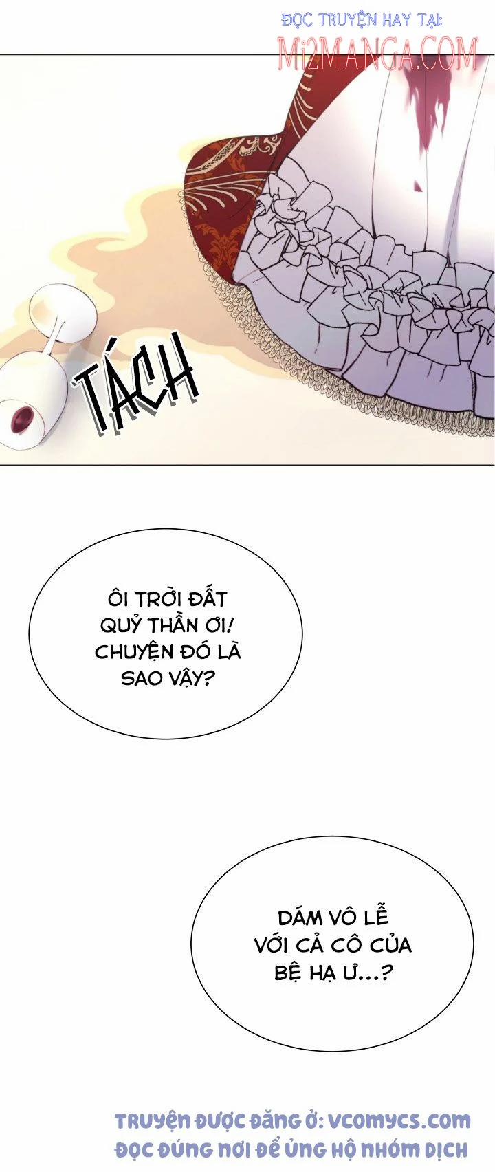 Ác Nữ Cần Bạo Chúa 27.5 trang 20