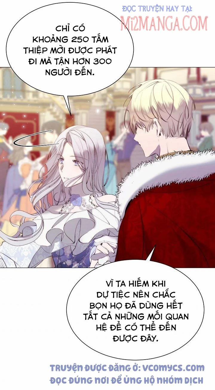 Ác Nữ Cần Bạo Chúa 27.5 trang 8