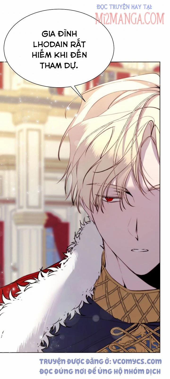 Ác Nữ Cần Bạo Chúa 27.5 trang 9