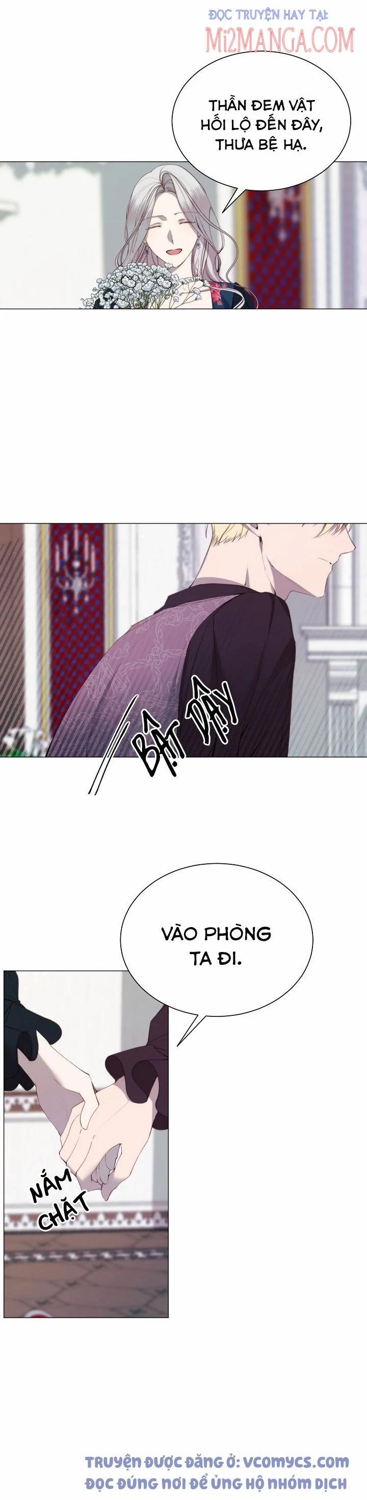 Ác Nữ Cần Bạo Chúa 27 trang 2