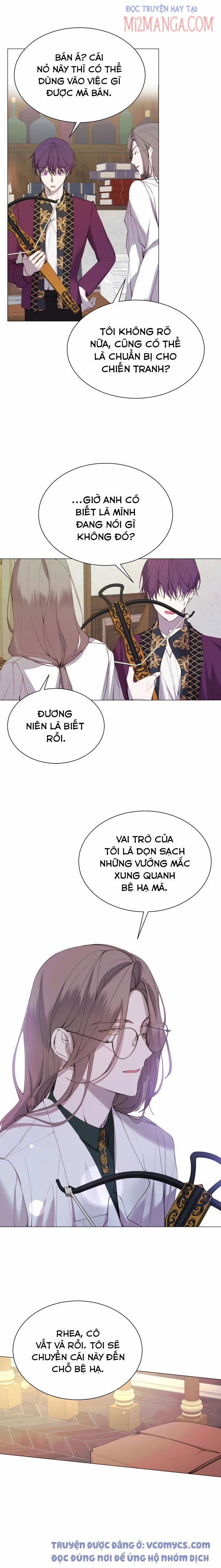 Ác Nữ Cần Bạo Chúa 27 trang 6