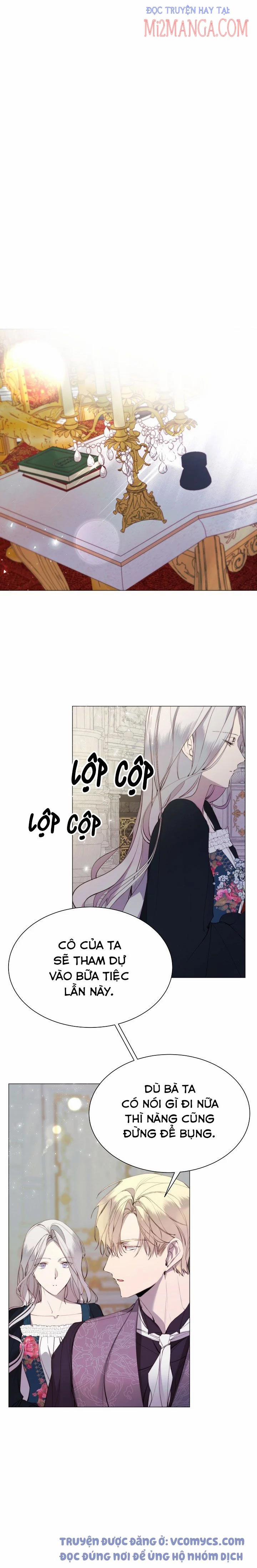 Ác Nữ Cần Bạo Chúa 27 trang 7