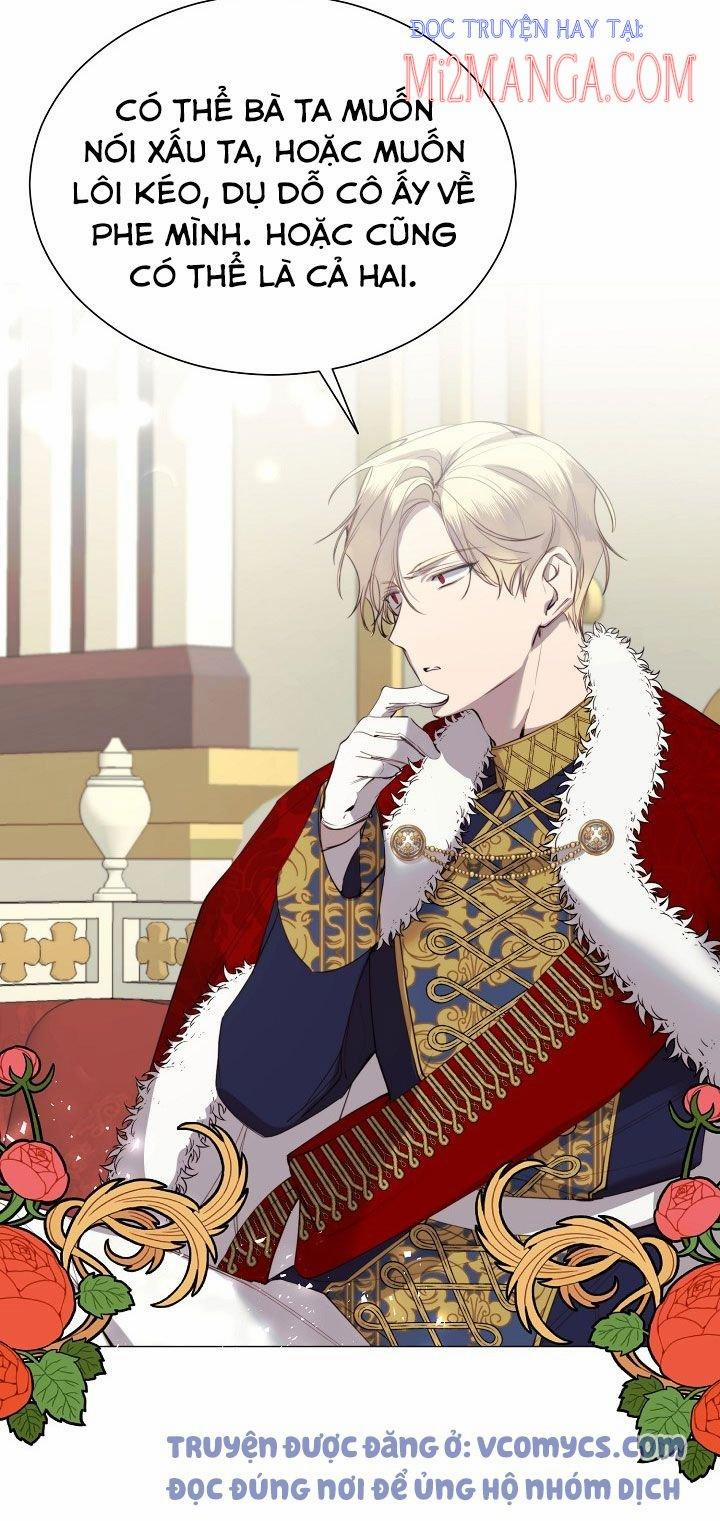 Ác Nữ Cần Bạo Chúa 28.5 trang 1