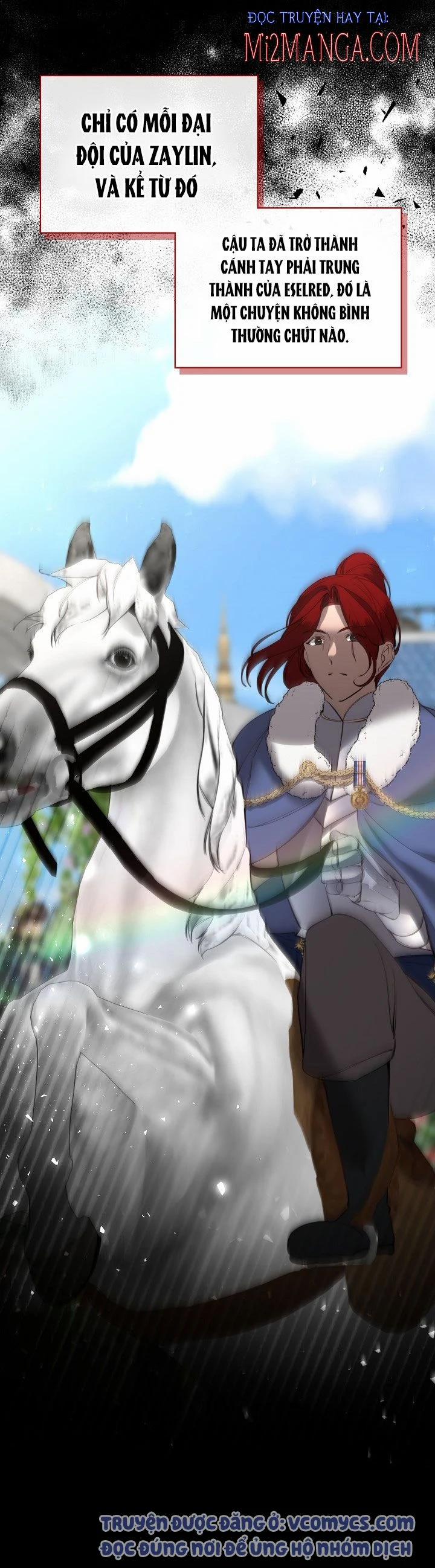Ác Nữ Cần Bạo Chúa 28.5 trang 14