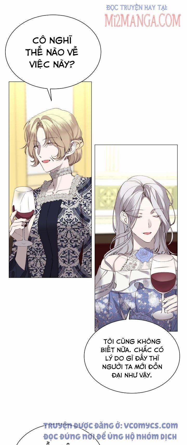 Ác Nữ Cần Bạo Chúa 28.5 trang 16