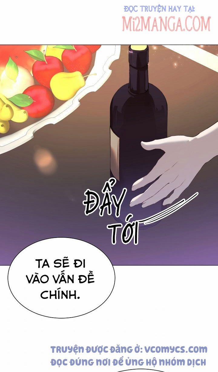 Ác Nữ Cần Bạo Chúa 28.5 trang 18