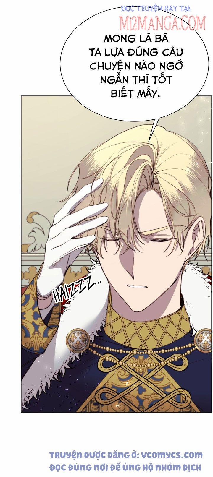 Ác Nữ Cần Bạo Chúa 28.5 trang 2