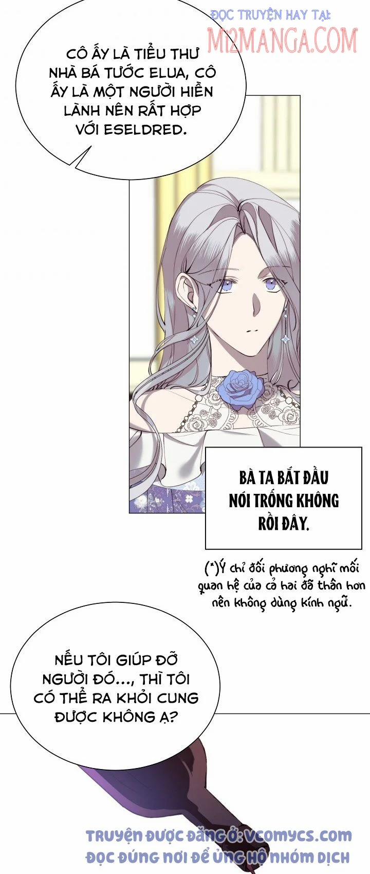 Ác Nữ Cần Bạo Chúa 28.5 trang 20