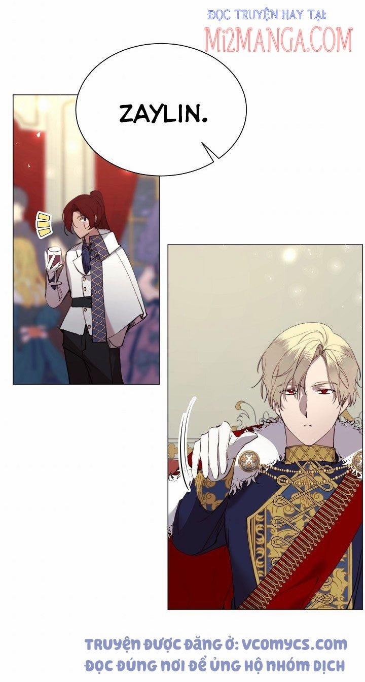 Ác Nữ Cần Bạo Chúa 28.5 trang 3