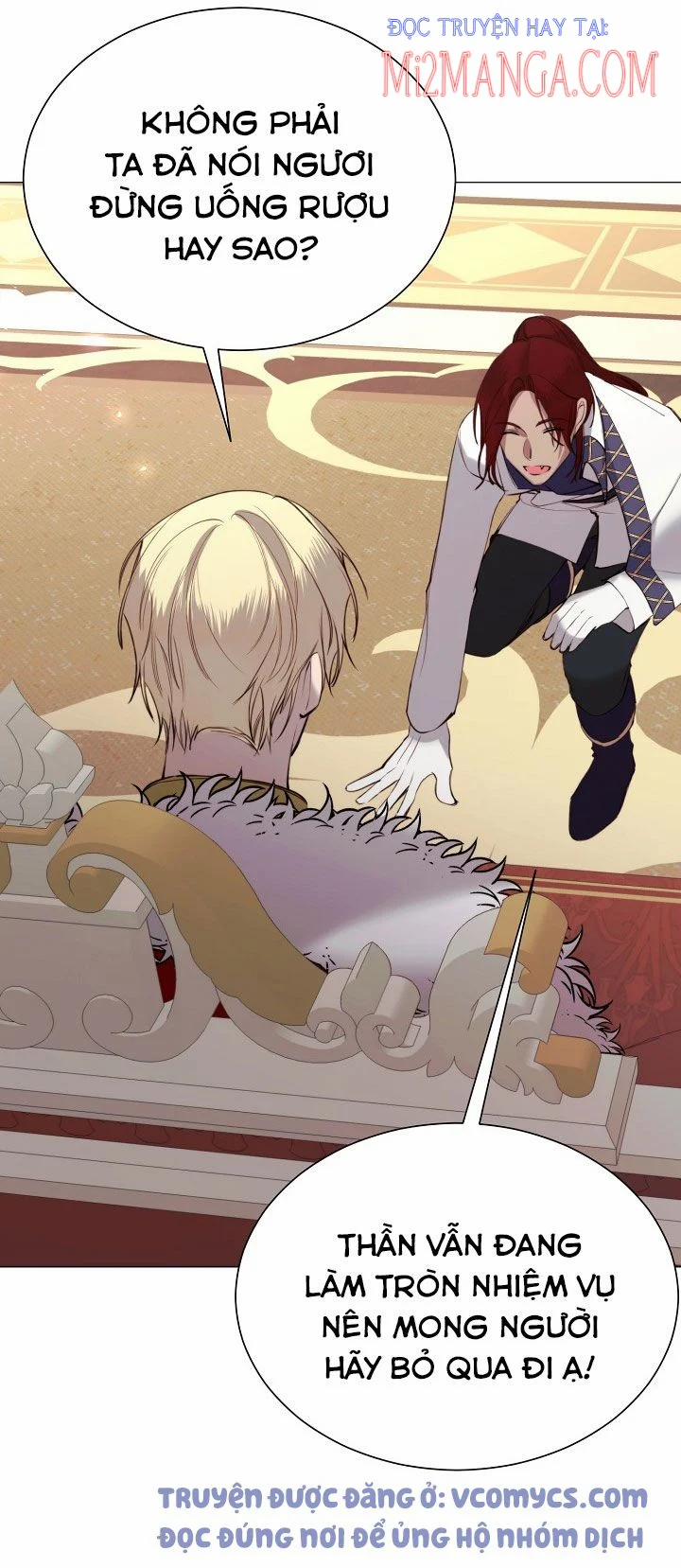 Ác Nữ Cần Bạo Chúa 28.5 trang 5