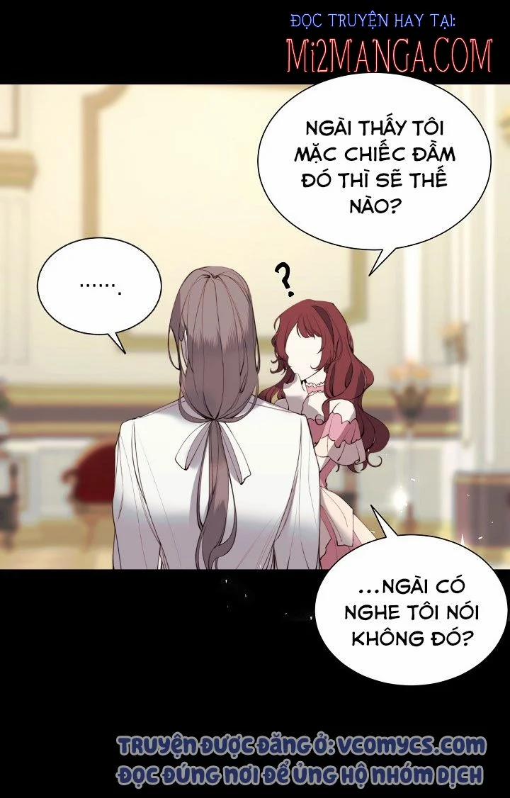 Ác Nữ Cần Bạo Chúa 28 trang 16