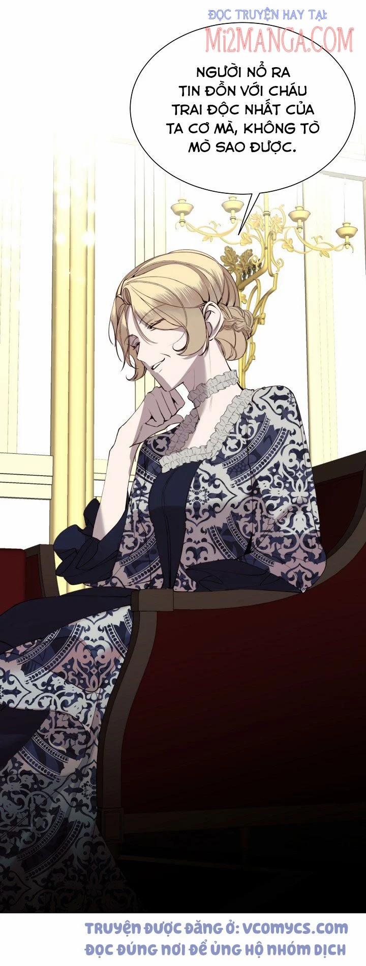 Ác Nữ Cần Bạo Chúa 28 trang 4