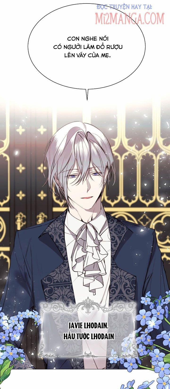 Ác Nữ Cần Bạo Chúa 29 trang 11