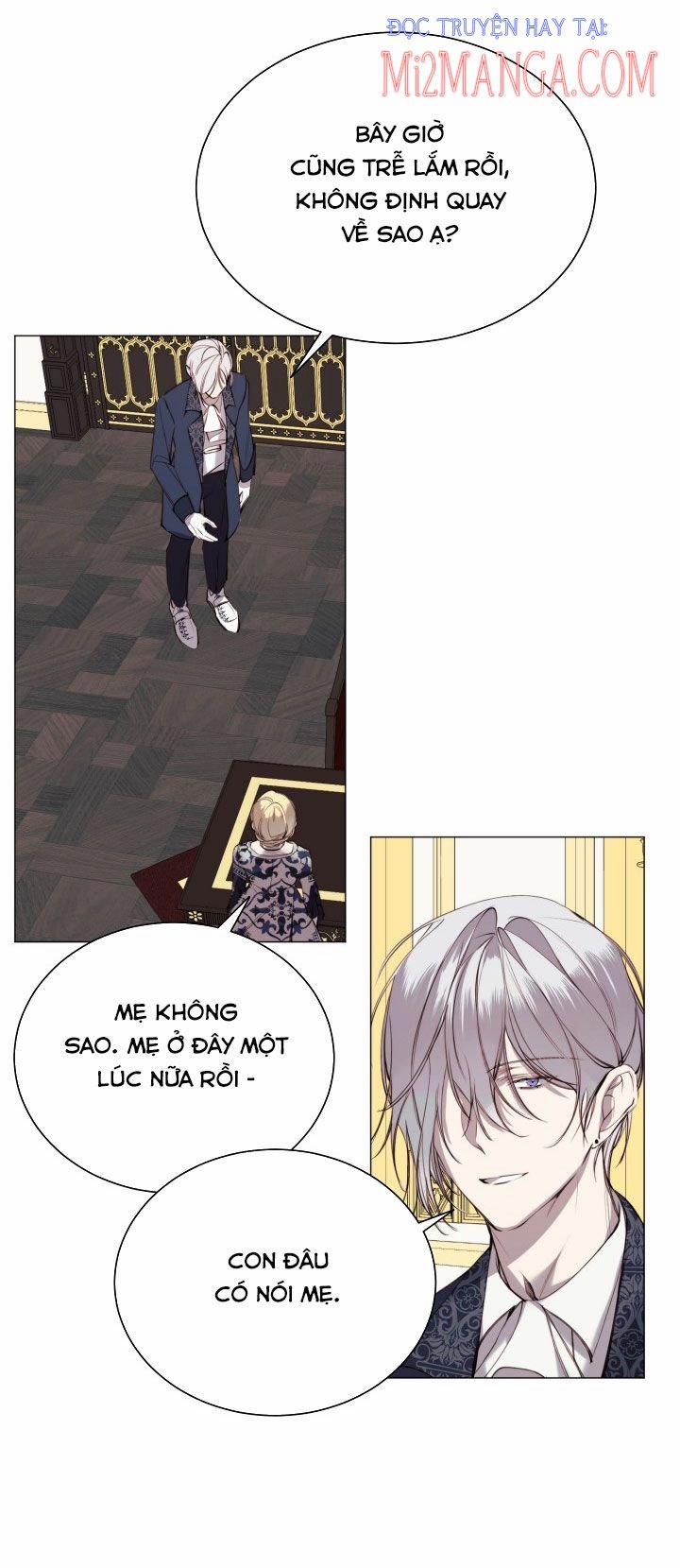 Ác Nữ Cần Bạo Chúa 29 trang 15