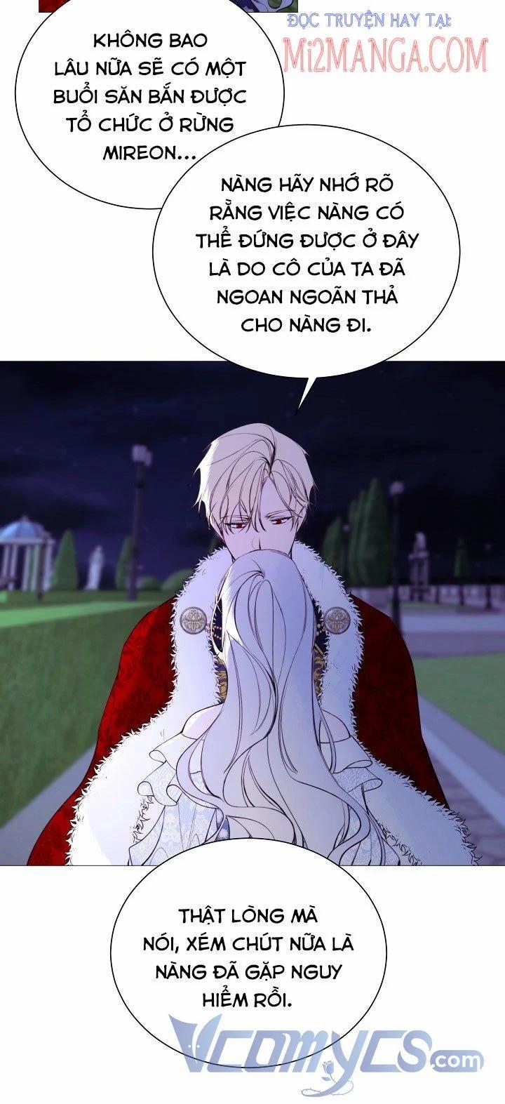 Ác Nữ Cần Bạo Chúa 30.5 trang 1