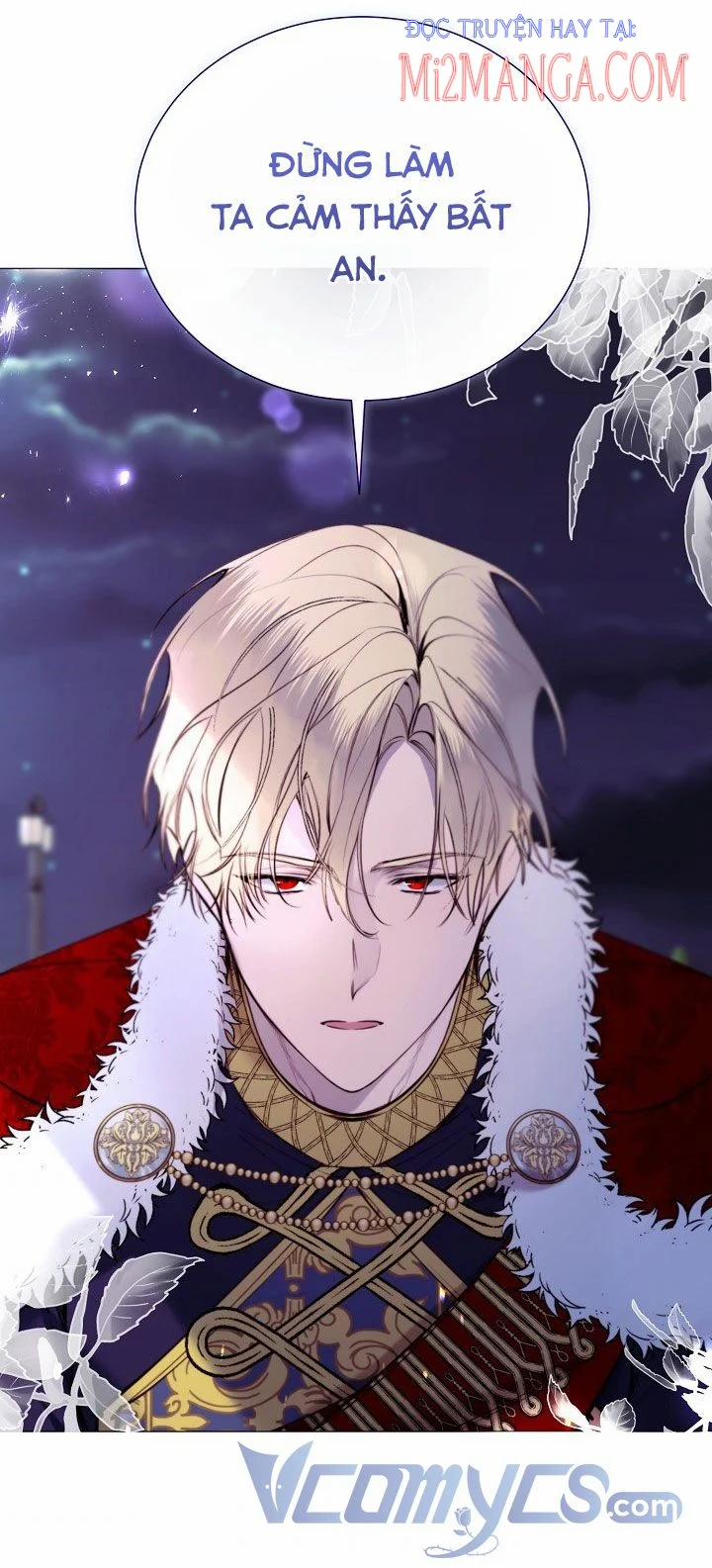 Ác Nữ Cần Bạo Chúa 30.5 trang 4