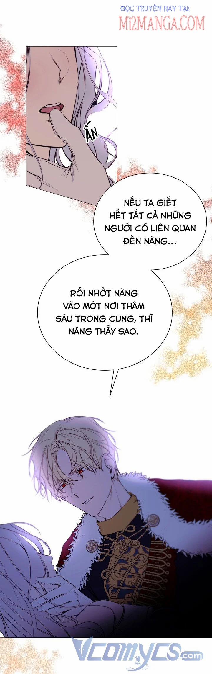 Ác Nữ Cần Bạo Chúa 30.5 trang 7
