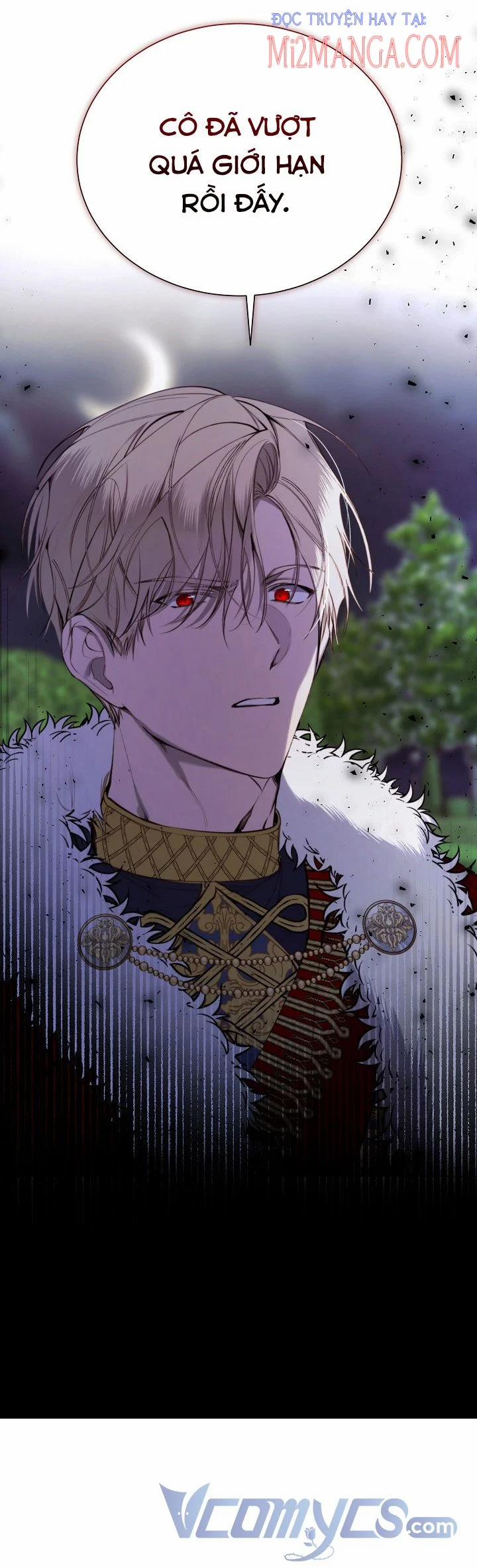Ác Nữ Cần Bạo Chúa 30 trang 10