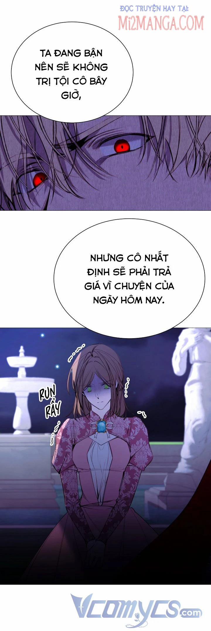 Ác Nữ Cần Bạo Chúa 30 trang 12