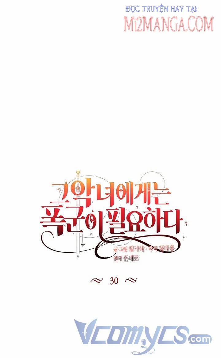 Ác Nữ Cần Bạo Chúa 30 trang 15