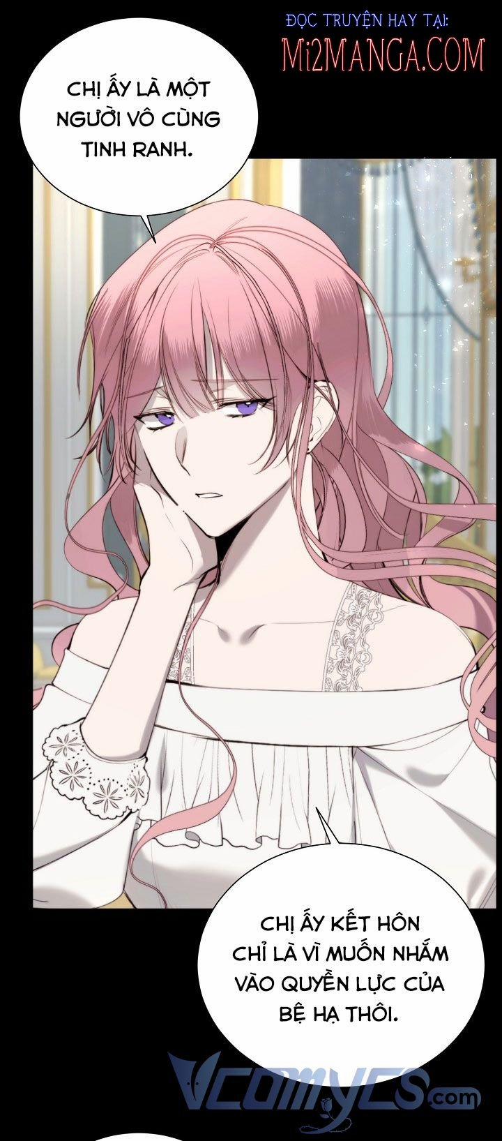 Ác Nữ Cần Bạo Chúa 30 trang 2