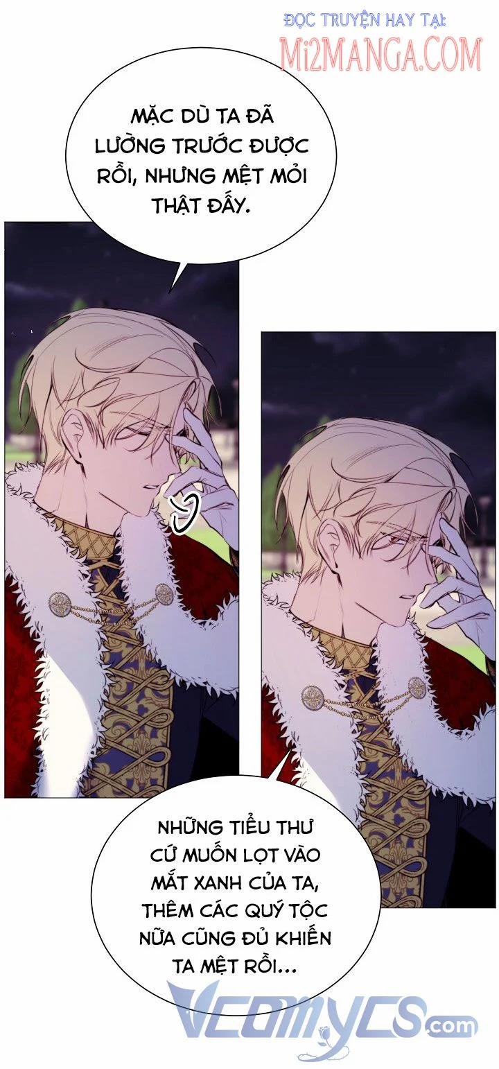 Ác Nữ Cần Bạo Chúa 30 trang 23