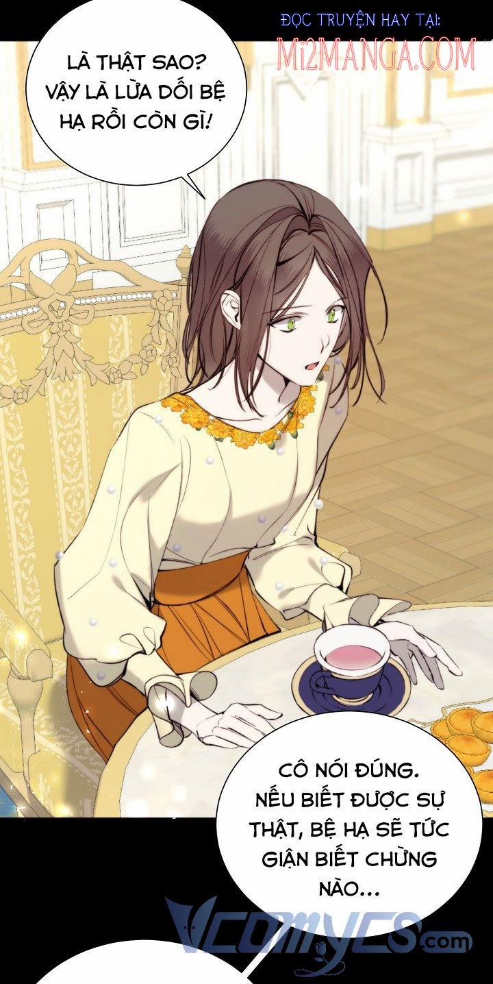 Ác Nữ Cần Bạo Chúa 30 trang 3
