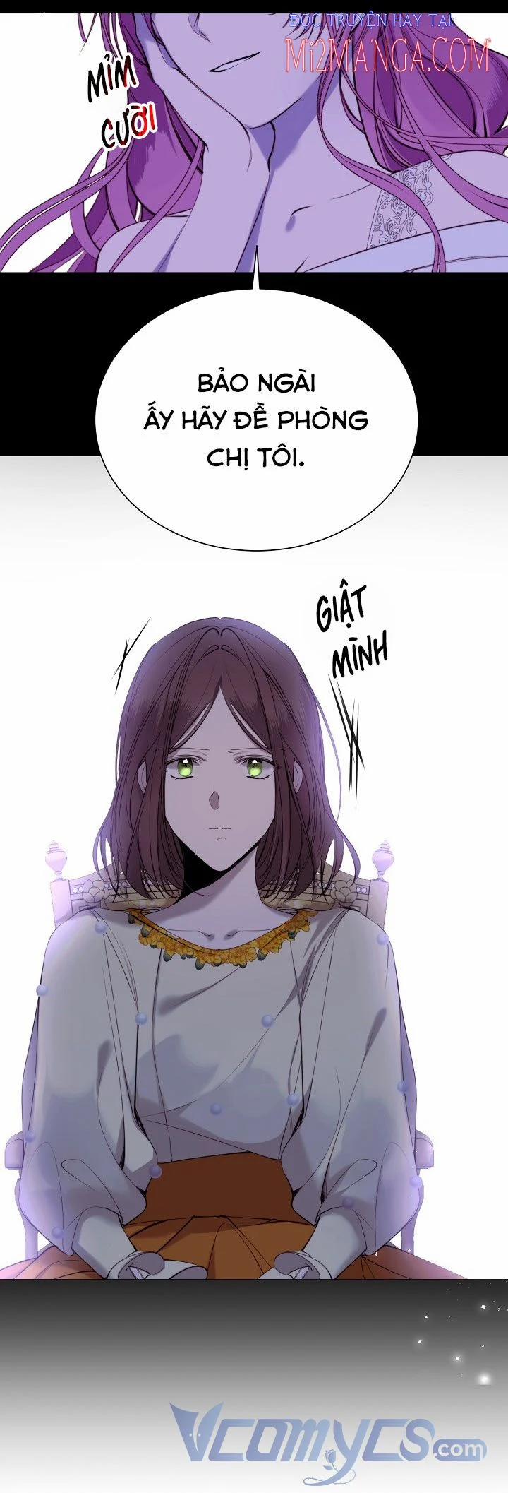 Ác Nữ Cần Bạo Chúa 30 trang 5