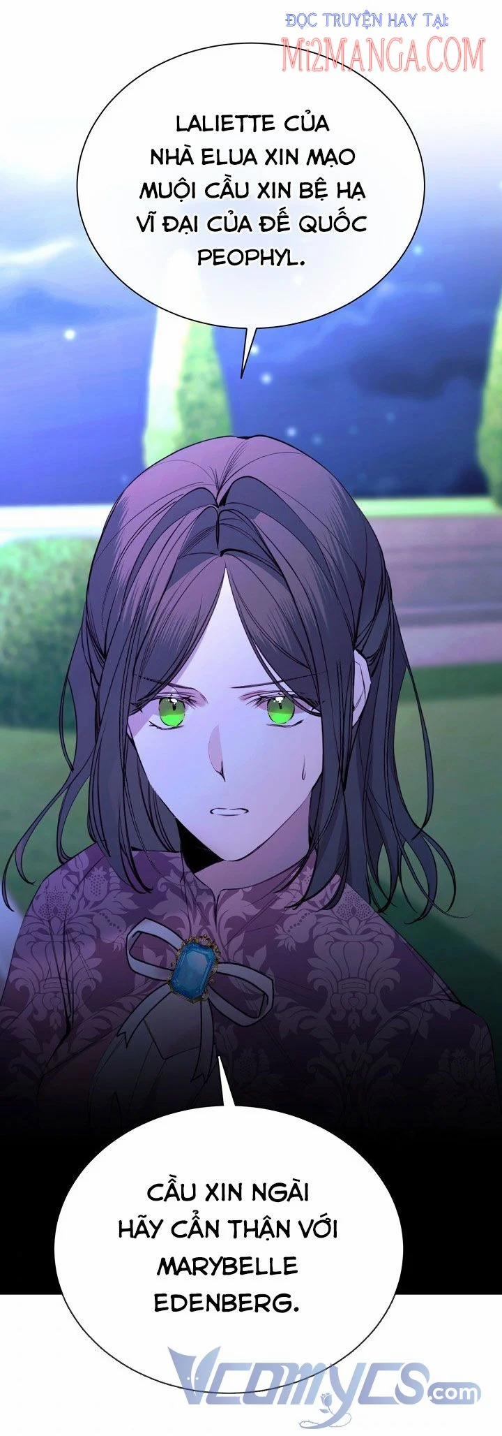 Ác Nữ Cần Bạo Chúa 30 trang 6