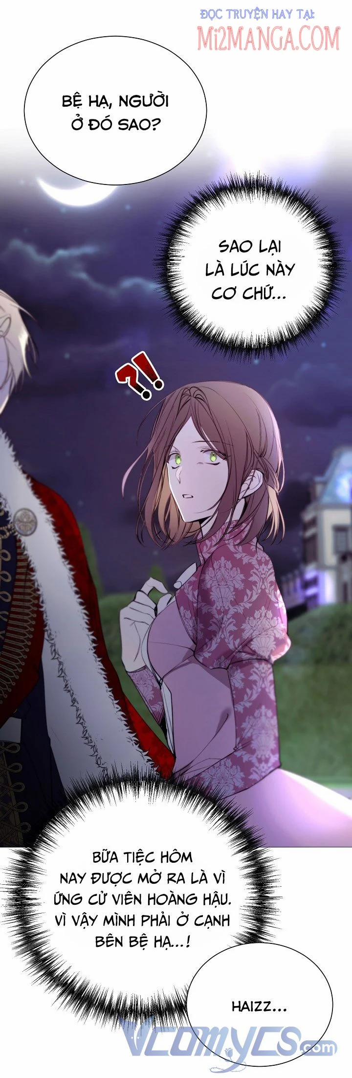 Ác Nữ Cần Bạo Chúa 30 trang 8