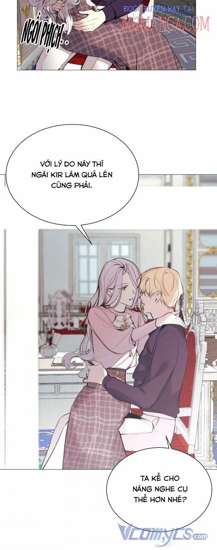 Ác Nữ Cần Bạo Chúa 31.5 trang 12