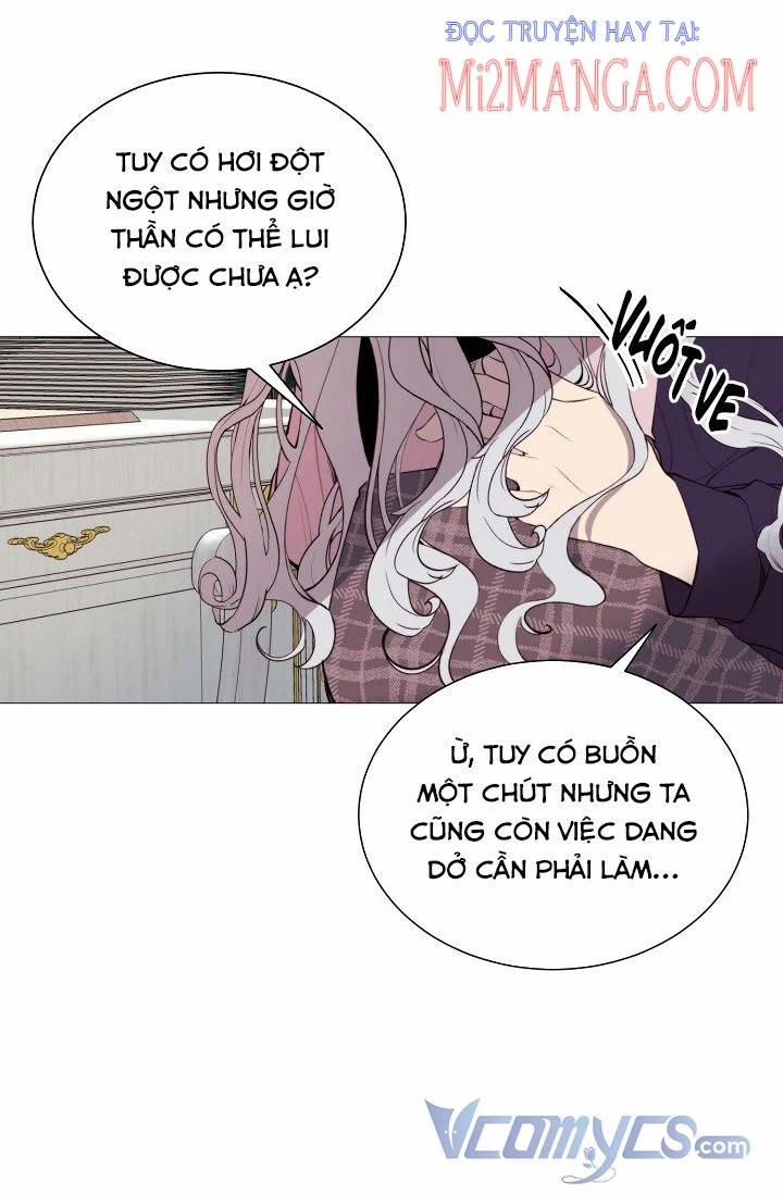 Ác Nữ Cần Bạo Chúa 31.5 trang 14