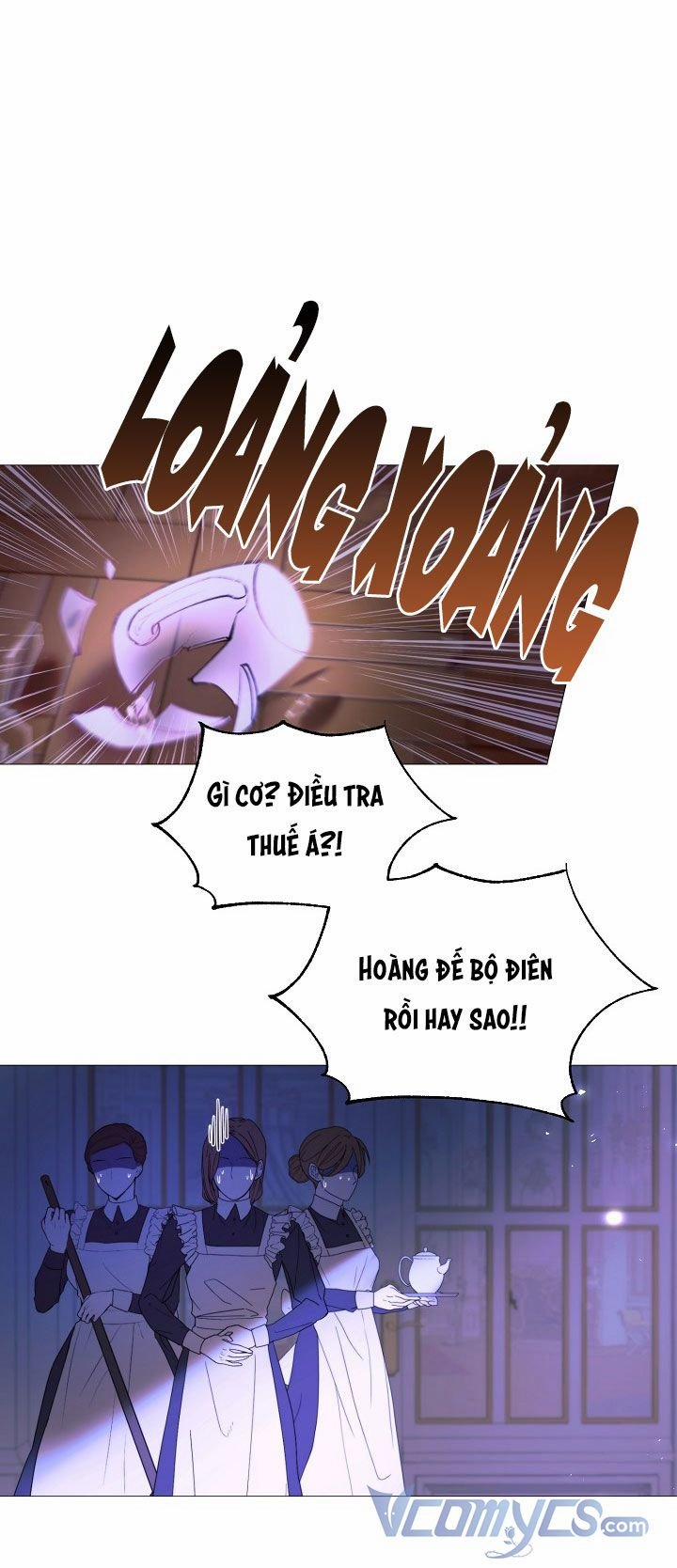 Ác Nữ Cần Bạo Chúa 31 trang 12