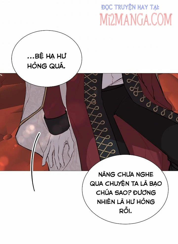 Ác Nữ Cần Bạo Chúa 32.5 trang 19