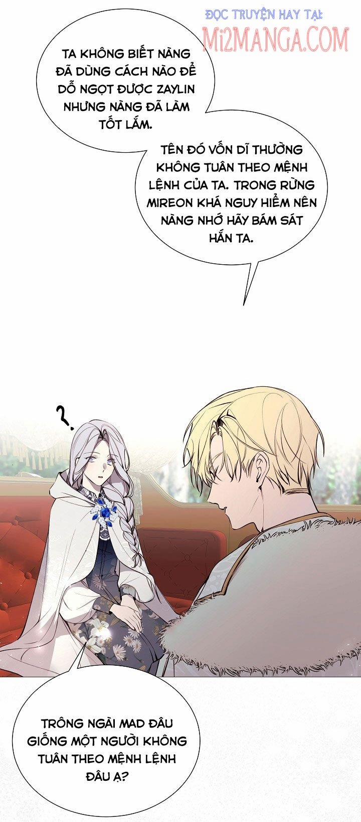 Ác Nữ Cần Bạo Chúa 32.5 trang 21