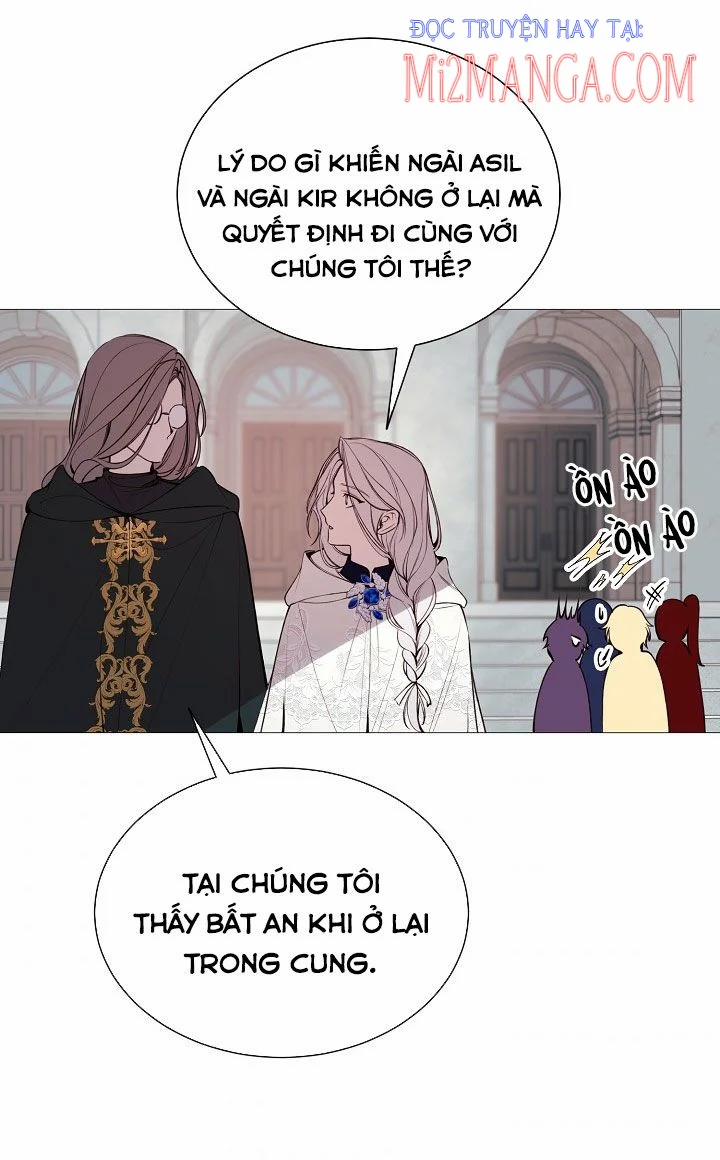 Ác Nữ Cần Bạo Chúa 32.5 trang 4