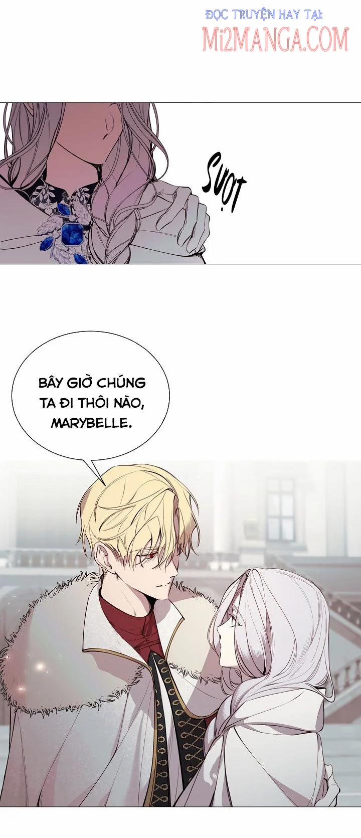 Ác Nữ Cần Bạo Chúa 32.5 trang 6