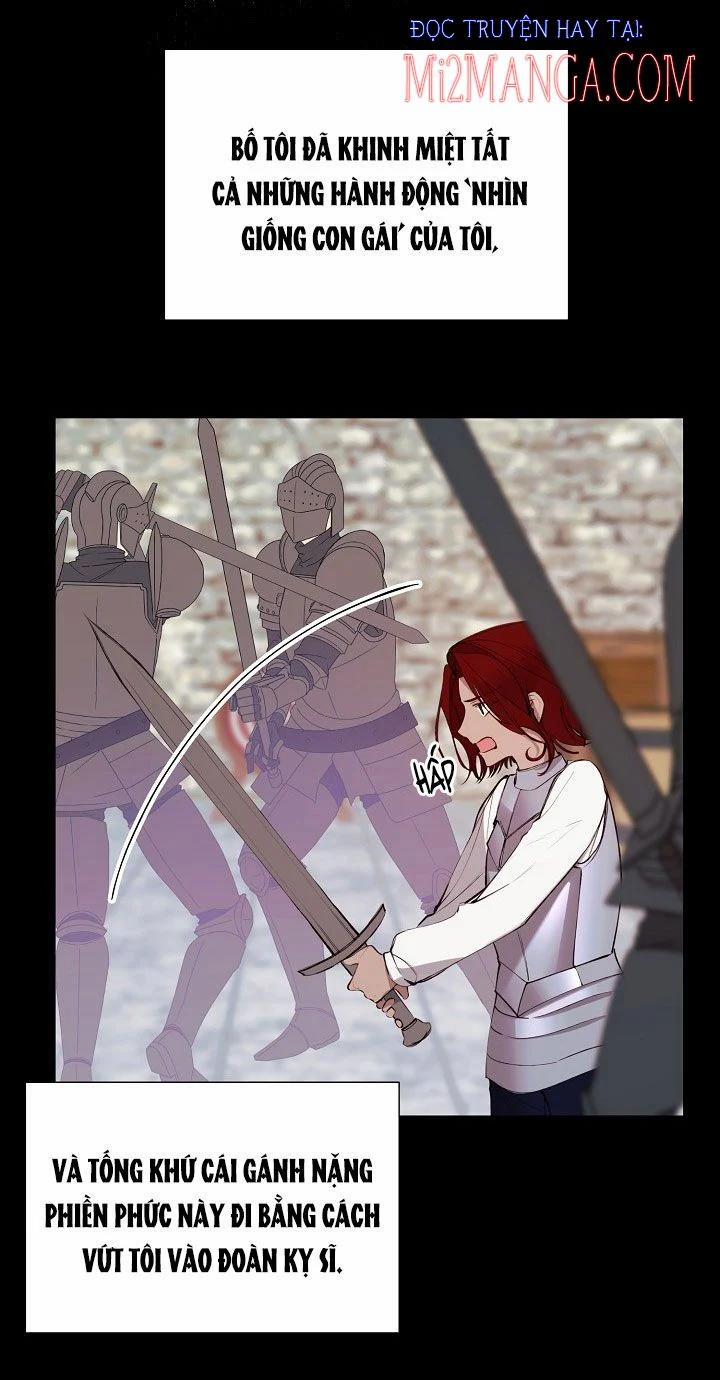 Ác Nữ Cần Bạo Chúa 32 trang 1