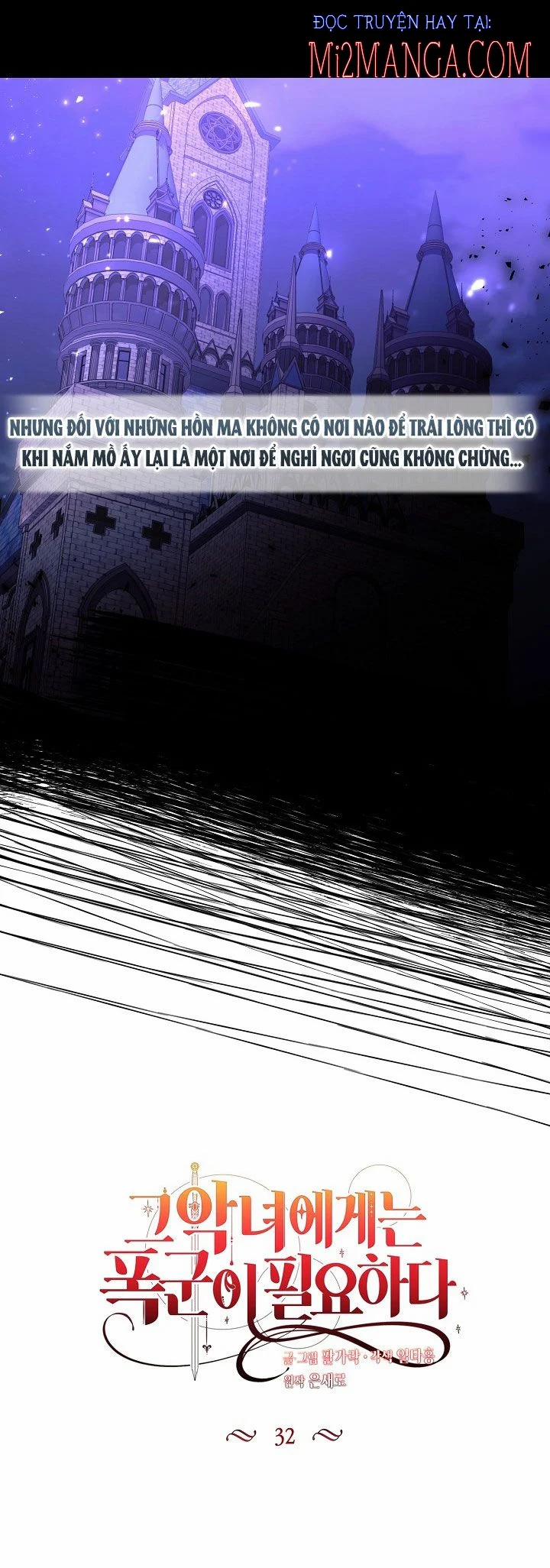 Ác Nữ Cần Bạo Chúa 32 trang 10