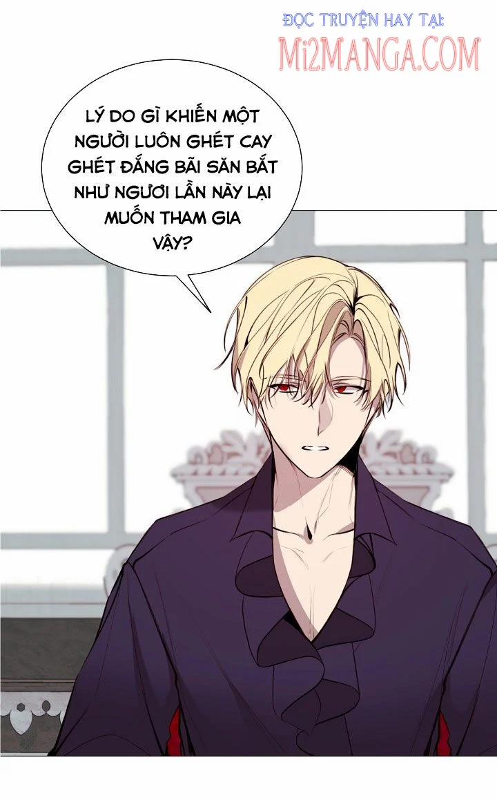 Ác Nữ Cần Bạo Chúa 32 trang 15