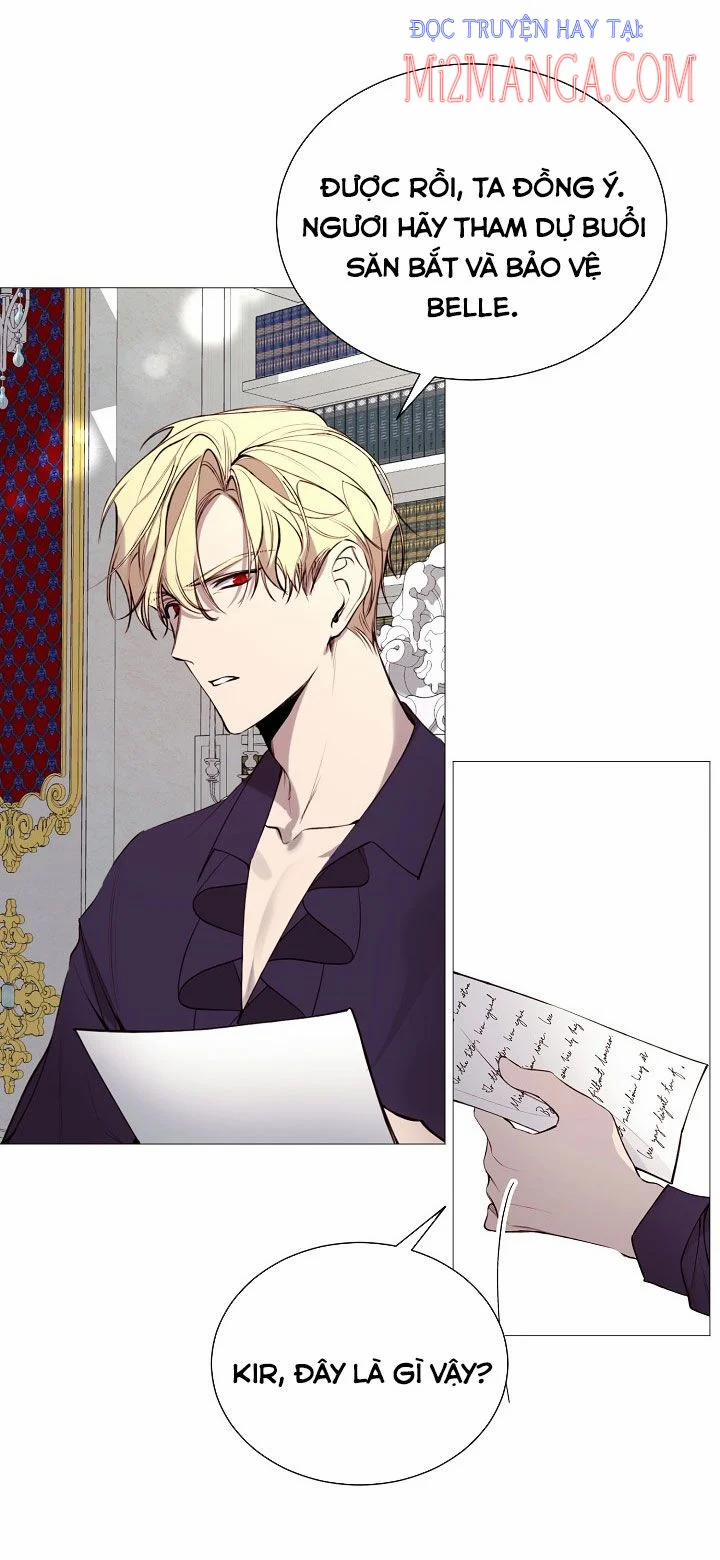 Ác Nữ Cần Bạo Chúa 32 trang 18